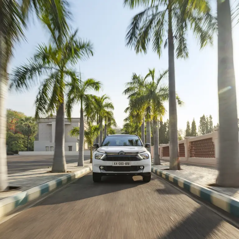 Nuovo Citroen C3 Aircross - 4