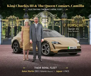 Royal Family flotta auto - 6