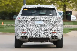 GMC Acadia 2024 - Foto Spia 28-04-2023