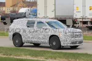 GMC Acadia 2024 - Foto Spia 28-04-2023