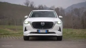 Mazda CX-60 Plug-in Hybrid 2023 - Come e Come Va - 8