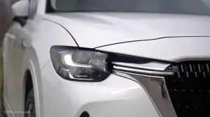 Mazda CX-60 Plug-in Hybrid 2023 - Come e Come Va - 1