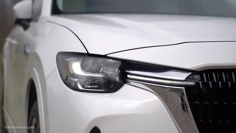 Mazda CX-60 Plug-in Hybrid 2023 - Come e Come Va - 1