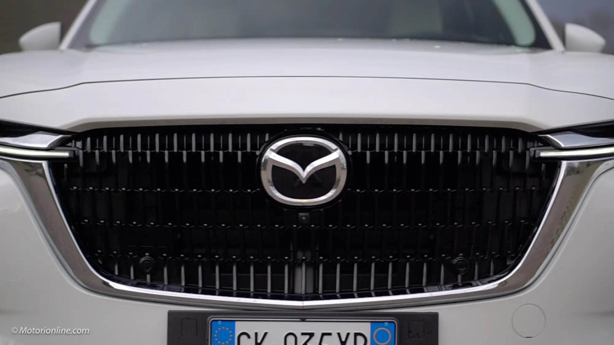 Mazda CX-60 Plug-in Hybrid 2023 - Come e Come Va - 2