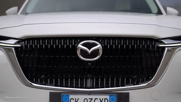 Mazda CX-60 Plug-in Hybrid 2023 - Come e Come Va - 2