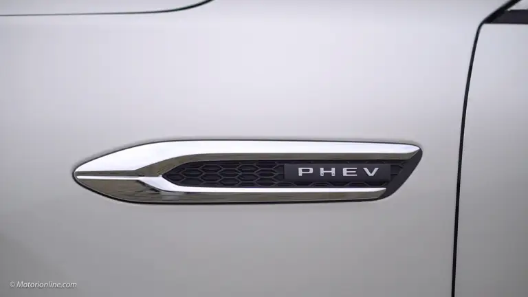 Mazda CX-60 Plug-in Hybrid 2023 - Come e Come Va - 5