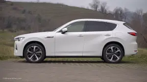 Mazda CX-60 Plug-in Hybrid 2023 - Come e Come Va - 7