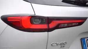 Mazda CX-60 Plug-in Hybrid 2023 - Come e Come Va - 14