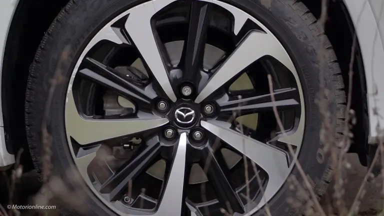 Mazda CX-60 Plug-in Hybrid 2023 - Come e Come Va - 10
