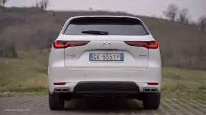 Mazda CX-60 Plug-in Hybrid 2023 - Come e Come Va - 18