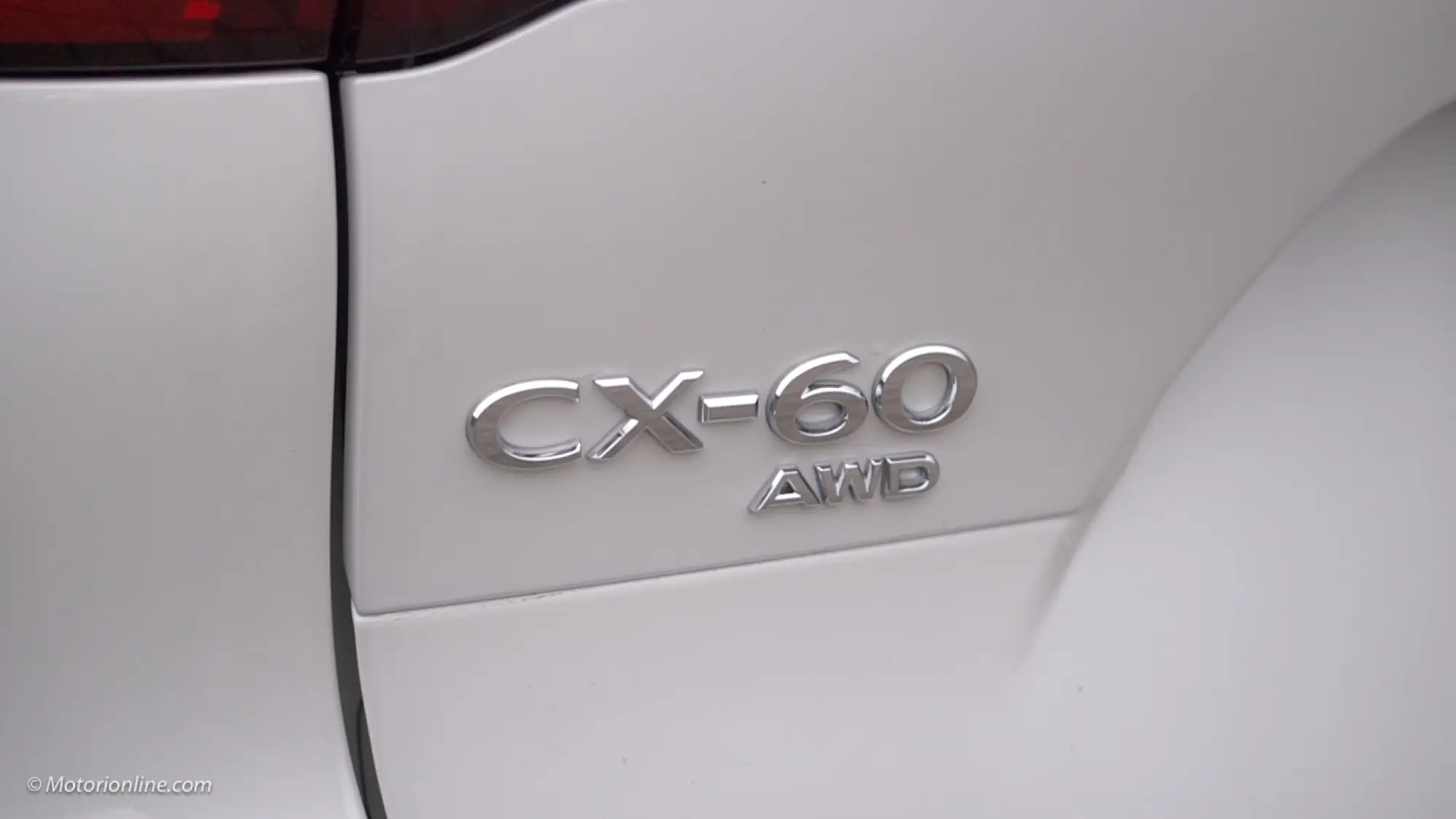 Mazda CX-60 Plug-in Hybrid 2023 - Come e Come Va - 12