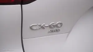 Mazda CX-60 Plug-in Hybrid 2023 - Come e Come Va - 12