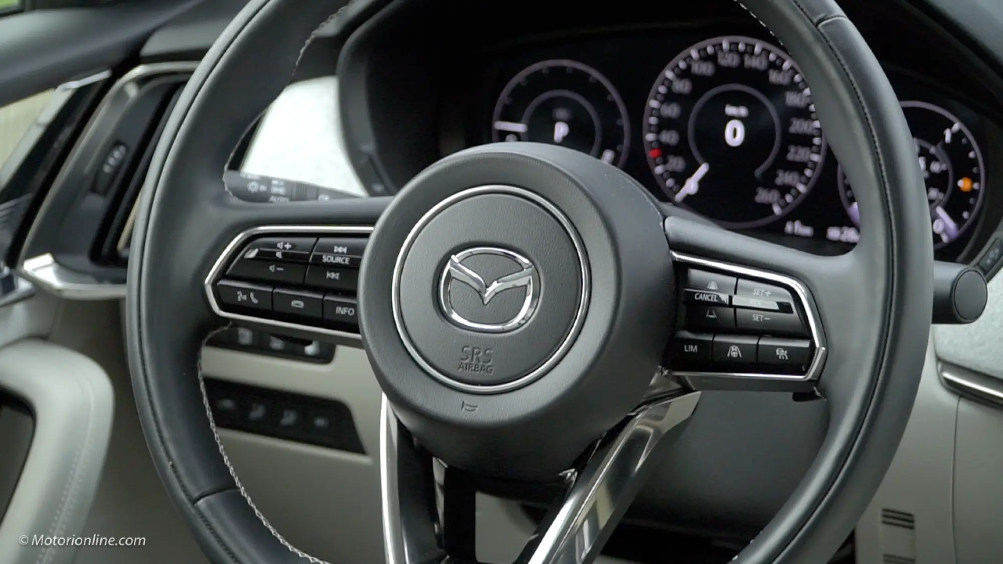 Mazda CX-60 Plug-in Hybrid 2023 - Come e Come Va - 17