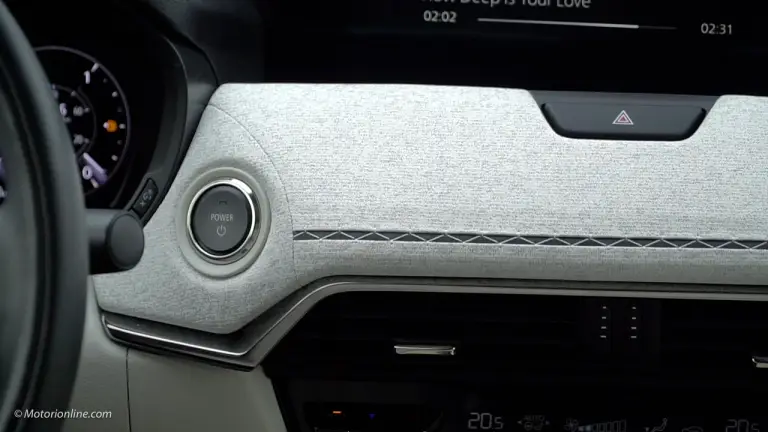 Mazda CX-60 Plug-in Hybrid 2023 - Come e Come Va - 20