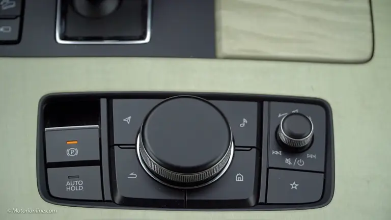 Mazda CX-60 Plug-in Hybrid 2023 - Come e Come Va - 16