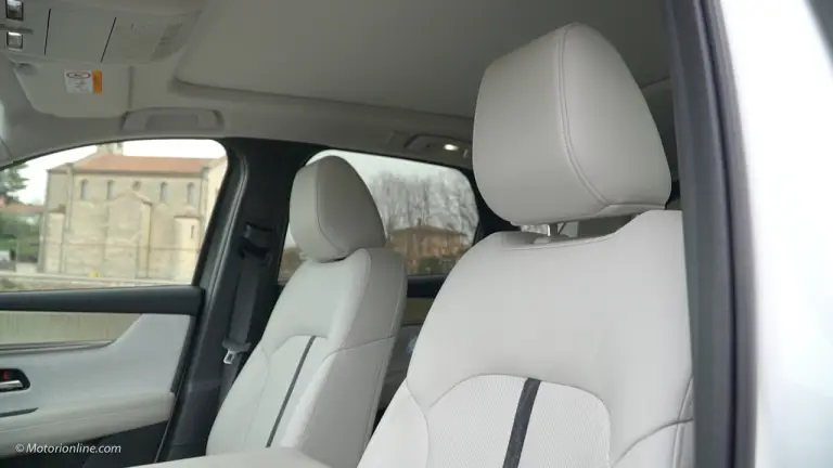 Mazda CX-60 Plug-in Hybrid 2023 - Come e Come Va - 22