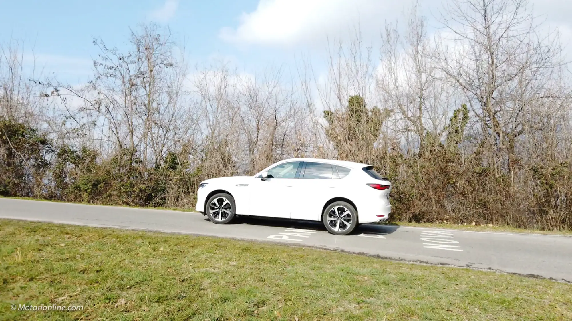 Mazda CX-60 Plug-in Hybrid 2023 - Come e Come Va - 28