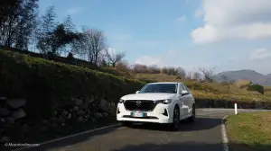 Mazda CX-60 Plug-in Hybrid 2023 - Come e Come Va - 29
