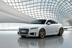 Audi TTS Coupe Memorial Edition