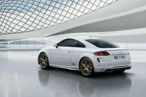 Audi TTS Coupe Memorial Edition