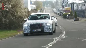 Mercedes Classe E Wagon 2024 prototipo Nurburgring - 9