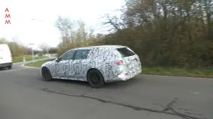 Mercedes Classe E Wagon 2024 prototipo Nurburgring - 1