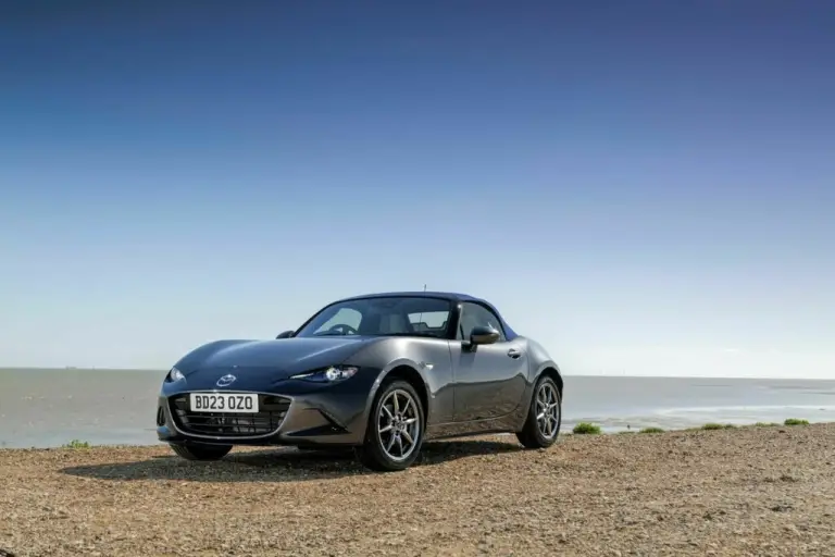 Mazda MX-5 Kizuna - 11