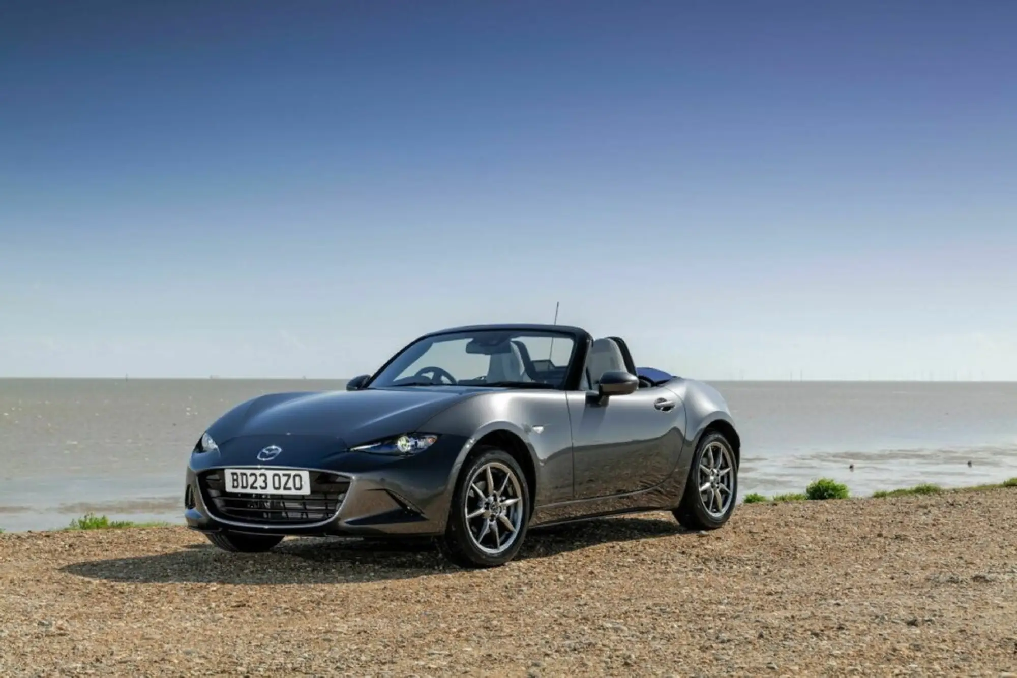 Mazda MX-5 Kizuna - 10