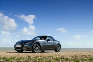 Mazda MX-5 Kizuna