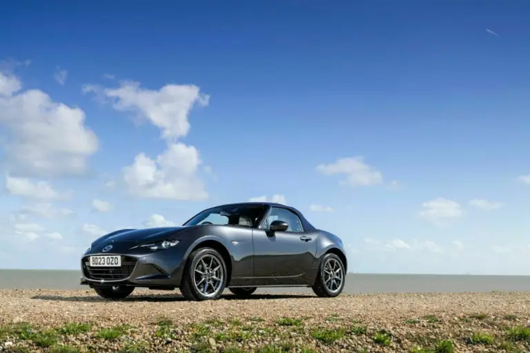 Mazda MX-5 Kizuna - 15