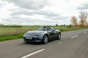 Mazda MX-5 Kizuna