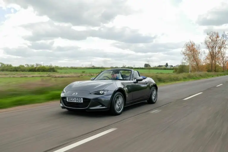 Mazda MX-5 Kizuna - 30