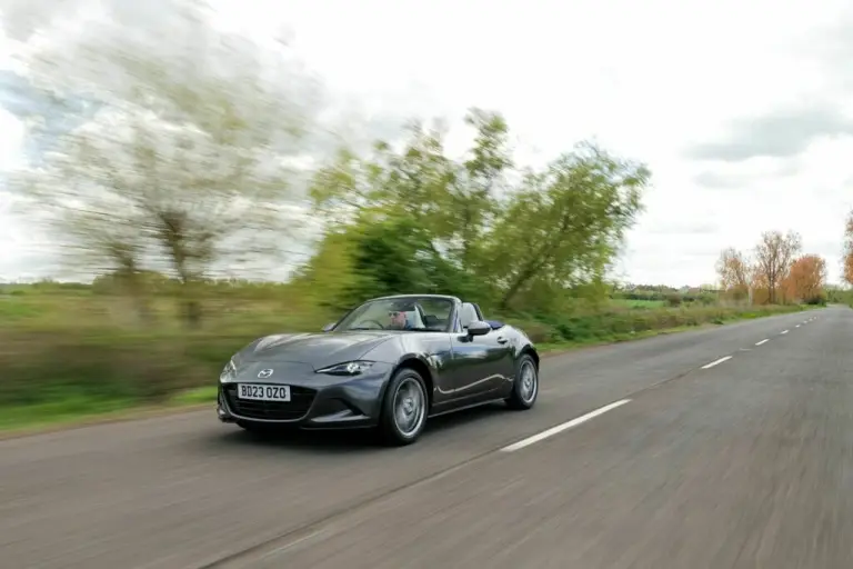 Mazda MX-5 Kizuna - 29