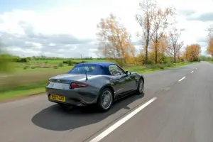 Mazda MX-5 Kizuna