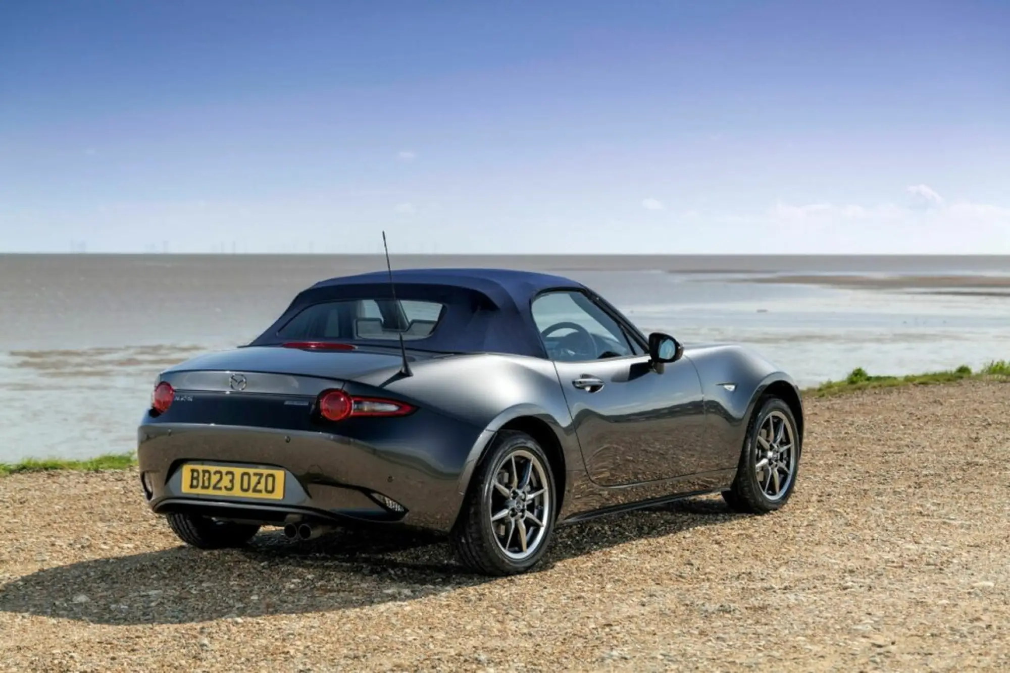 Mazda MX-5 Kizuna - 3