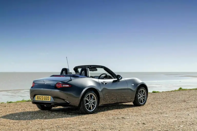 Mazda MX-5 Kizuna - 5