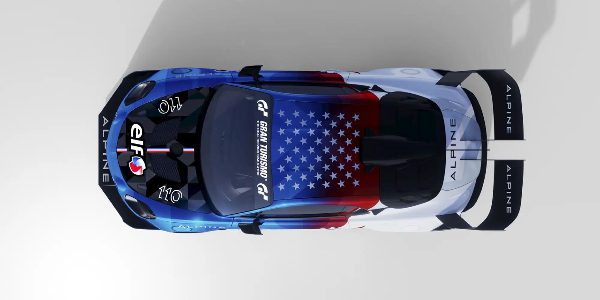 Alpine A110 Pikes Peak - 4