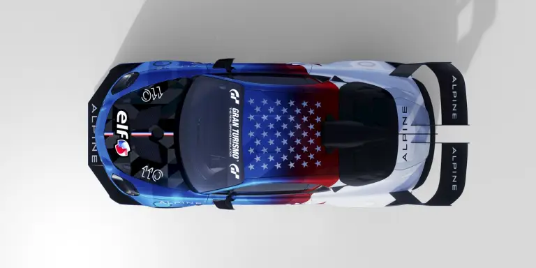 Alpine A110 Pikes Peak - 4