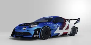 Alpine A110 Pikes Peak