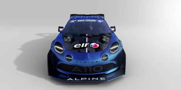 Alpine A110 Pikes Peak - 7