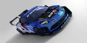 Alpine A110 Pikes Peak