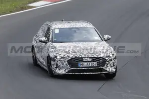 Audi A5 ed S5 Avant 2024 - Foto Spia 03-05-2023