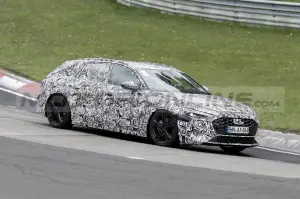 Audi A5 ed S5 Avant 2024 - Foto Spia 03-05-2023