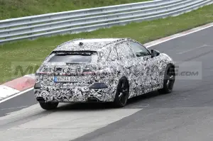 Audi A5 ed S5 Avant 2024 - Foto Spia 03-05-2023
