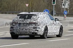 Audi A5 ed S5 Avant 2024 - Foto Spia 03-05-2023