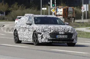 Audi A5 ed S5 Avant 2024 - Foto Spia 03-05-2023
