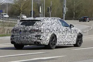 Audi A5 ed S5 Avant 2024 - Foto Spia 03-05-2023