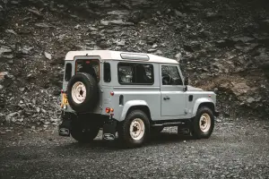 Land Rover Classic Defender Works V8 Islay Edition