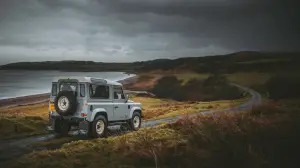 Land Rover Classic Defender Works V8 Islay Edition - 2