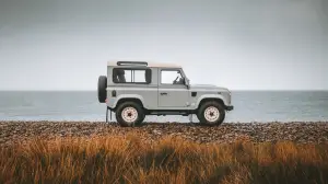 Land Rover Classic Defender Works V8 Islay Edition